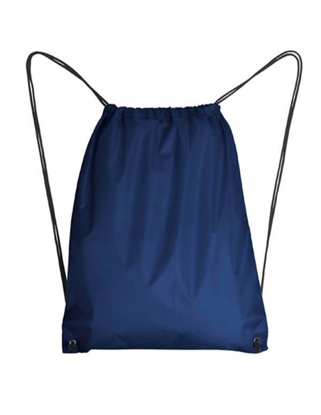 Σακίδιο πλάτης μπλε Υ42x34εκ. Δυνατότητα εκτύπωσης