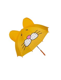 Παιδική ομπρέλα τίγρη, Υ58,5xØ70εκ.