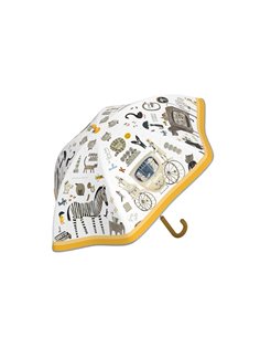 Mideer ομπρέλα "Vintage Party" Ø80εκ.