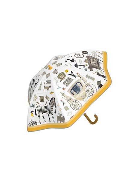 Mideer ομπρέλα "Vintage Party" Ø80εκ.