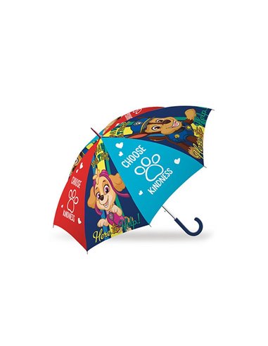 Ομπρέλα υφασμάτινη "Paw Patrol" Ø46εκ.