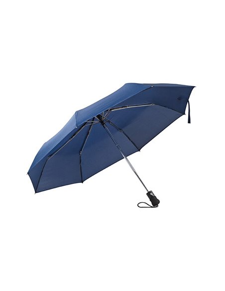 Ομπρέλα μπλε με αυτόματο άνοιγμα και κλείσιμο Ø98εκ