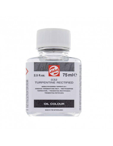 Talens rectified turpentine 032 (λάδι-νέφτι)