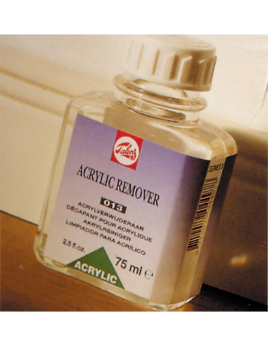 Talens acrylic remover 013