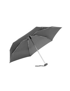 Ομπρέλα τσέπης γκρι  Ø6-48 εκ.