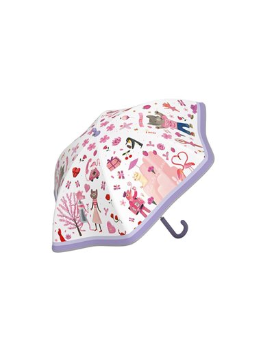 Mideer ομπρέλα "Fantasy Tale" Ø80εκ.