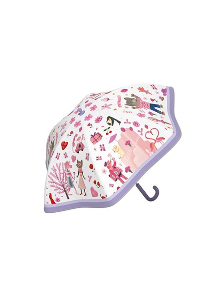 Mideer ομπρέλα "Fantasy Tale" Ø80εκ.