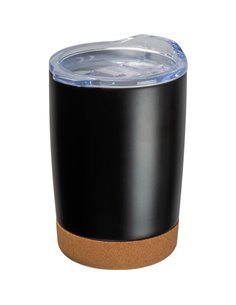 Θερμός από ανοξείδωτο ατσάλι και βάση από φελλό 350ml Υ13,5xØ8,7εκ.