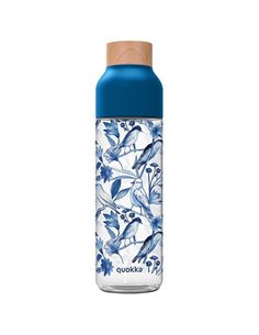 Quokka μπουκάλι νερού "Porcelain Sparrow" 840ml