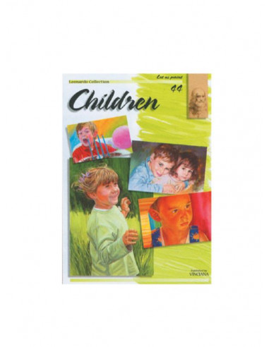 Leon. coll. βιβλίο ζωγραφικής "παιδιά" (44)