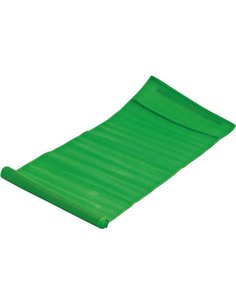 Ψάθα πράσινη με ιμάντα μεταφοράς 180x60x5εκ.