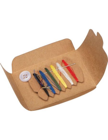 Σετ ραπτικής ταξιδιού οικολογικό 4,4x6,6x0,8εκ.