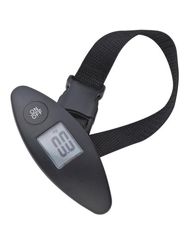 Ψηφιακή ζυγαριά αποσκευών 3,8x10x16,5εκ.