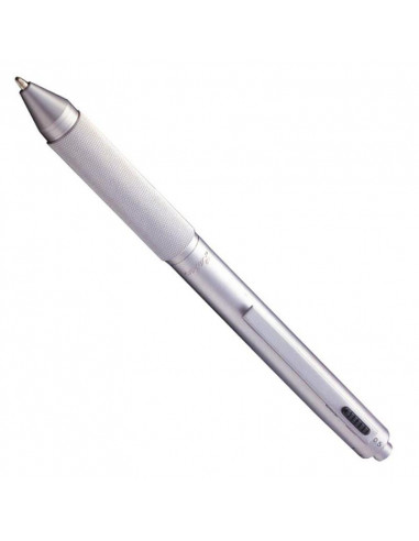 Laban στυλό 4 σε 1 ασημί της σειράς "Magic pen"
