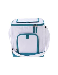 Ισοθερμική τσάντα-ψυγείο 16l πράσινο Υ26x21x23εκ.