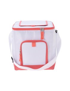 Ισοθερμική τσάντα-ψυγείο 16l ροζ Υ26x21x23εκ.