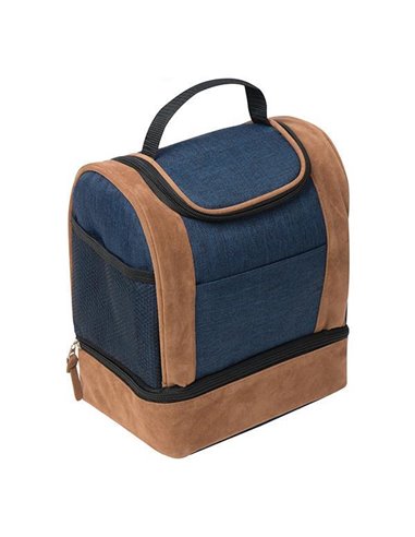 Τσαντάκι φαγητού από πολυστέρα με μόνωση 22x16x26,5 εκ.