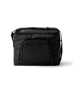 Ισοθερμική τσάντα-ψυγείο μαύρο Υ17x22x15εκ.