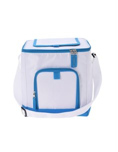 Ισοθερμική τσάντα-ψυγείο 16l μπλε Υ26x21x23εκ.
