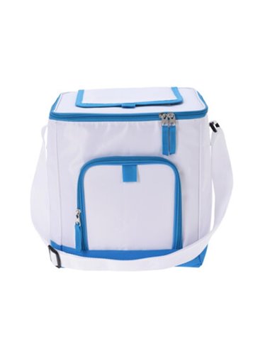 Ισοθερμική τσάντα-ψυγείο 16l μπλε Υ26x21x23εκ.