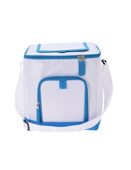 Ισοθερμική τσάντα-ψυγείο 16l μπλε Υ26x21x23εκ.