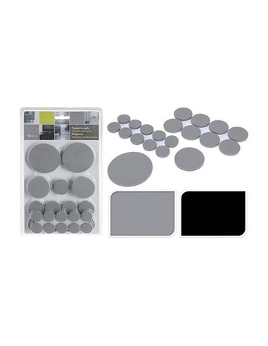 Αντιολισθητικά αυτοκόλλητα πατάκια σετ 2 blister των 50τμχ