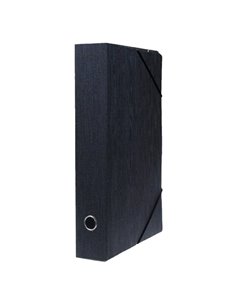 Νext fabric κουτί λάστιχο γκρι Υ33x24.5x8εκ.