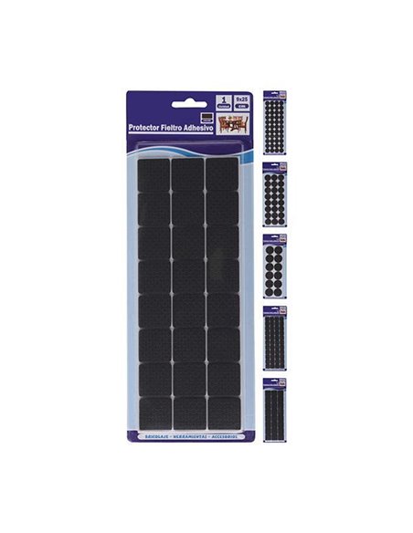 Αντιολισθητικά αυτοκόλλητα πατάκια σετ 6 blister με διάφορα σχέδια