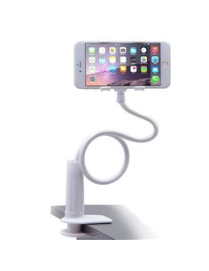 Βάση στήριξης κινητό και tablet λευκή