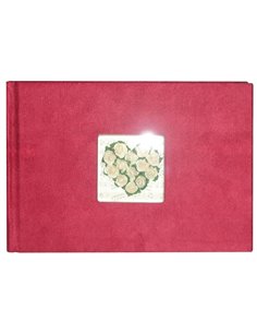 Βιβλίο βιβλίο ευχών γάμου 24x16.5εκ.