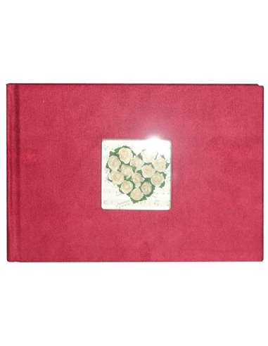 Βιβλίο βιβλίο ευχών γάμου 24x16.5εκ.