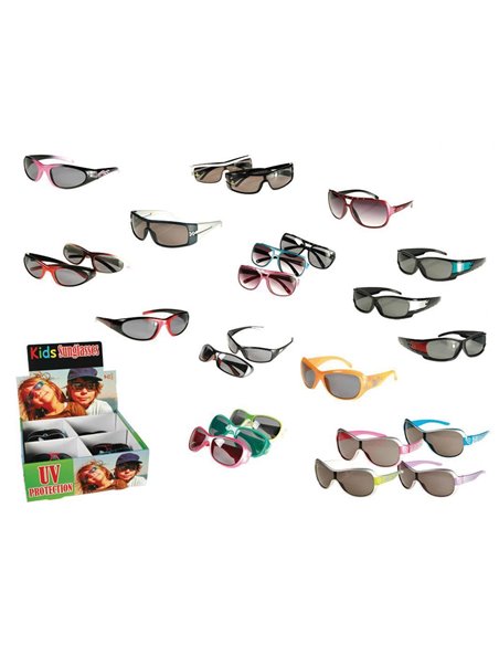 Γυαλιά ηλίου για παιδιά 9-12 ετών