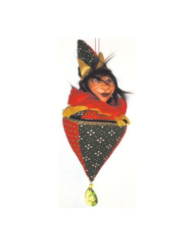 Κούκλα Γελωτοποιός κρεμαστός