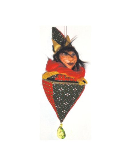 Κούκλα Γελωτοποιός κρεμαστός