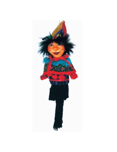 Κούκλα "Γελωτοποιός" κρεμαστός
