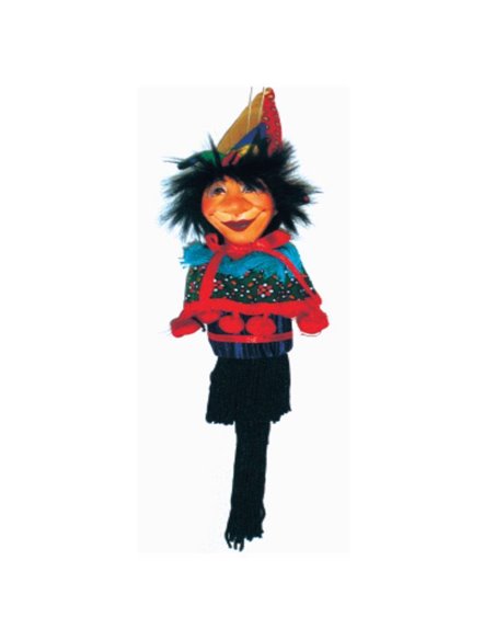 Κούκλα "Γελωτοποιός" κρεμαστός