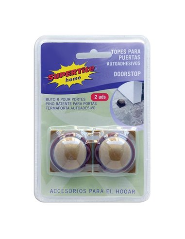 Supertite στοπ πόρτας 2τεμ.