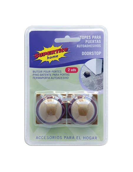 Supertite στοπ πόρτας 2τεμ.