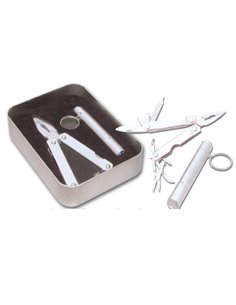 Σετ πολυεργαλείο με φακό