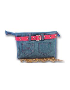 Onward κασετίνα "Folk denim"