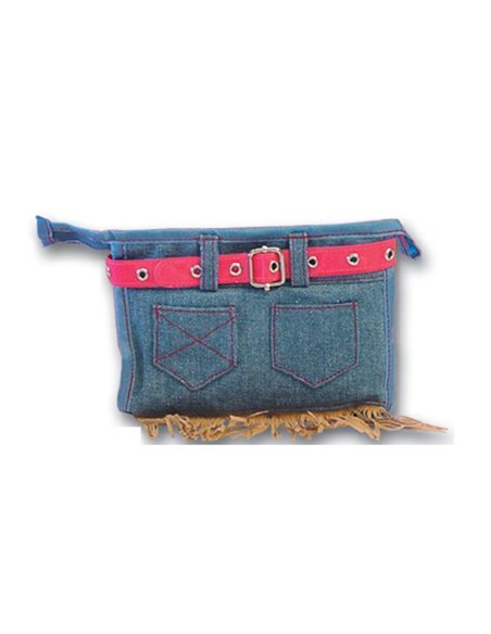 Onward κασετίνα "Folk denim"