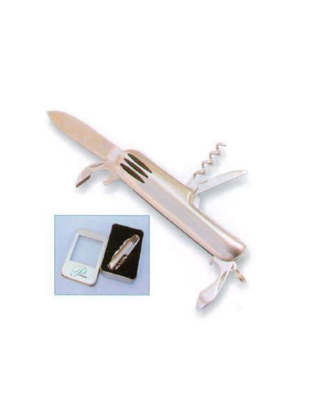 Σουγιάς 5 σε 1 από ανοξείδωτο ατσάλι