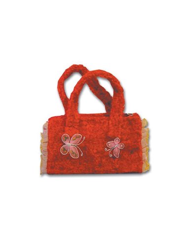 Onward τσάντα μικρή " Mirror flower"