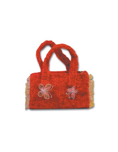 Onward τσάντα μικρή " Mirror flower"