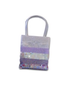 Onward τσαντάκι με χάντρες 15x11εκ.