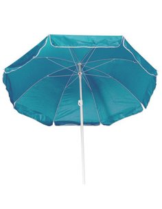 Ομπρέλα θαλάσσης μπλε ø85εκ.