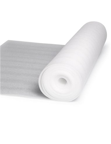 Αφρώδες ρολό συσκευασίας Υ1μx20μx1χιλ.