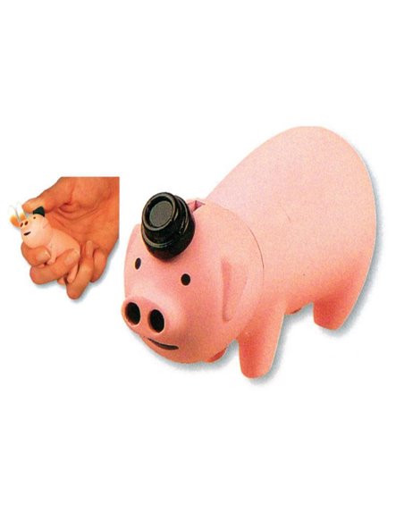 Αναπτήρας "γουρουνάκι"