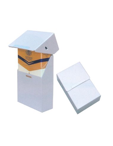 Θήκη πακέτου τσιγάρων αλουμινίου