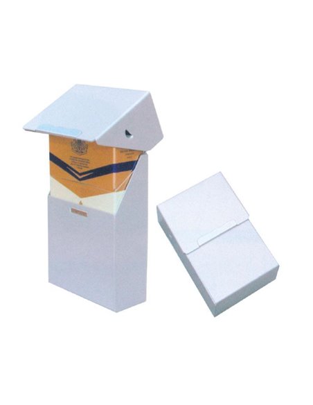 Θήκη πακέτου τσιγάρων αλουμινίου